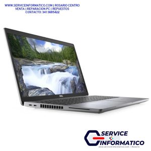 Notebook Dell Latitude 5520 Intel i5 12GB 256GB SSD + 250GB SSD 15.6" FHD Windows 11 Pro