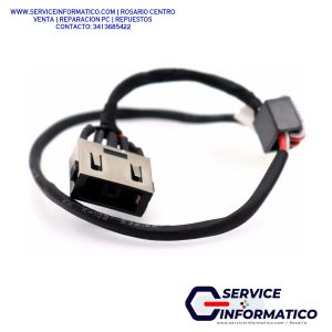 064 - Y520 R720 R720-15ikb R720-1 Dc Power Jack Para Lenovo Legion . Disponible en local | Consultar precio