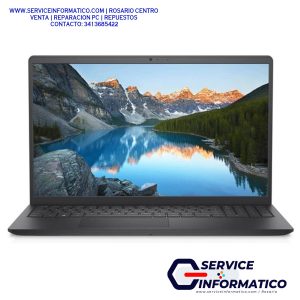 Notebook Dell Inspiron 3511 Intel i7 8GB 256GB SSD + 240GB SSD 15.6" FHD Ubuntu