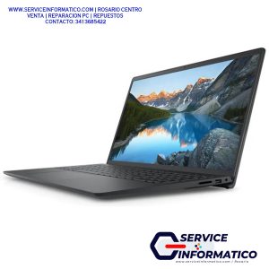 Notebook Dell Inspiron 5510 Intel i5 12GB 256GB SSD Windows 11 Home