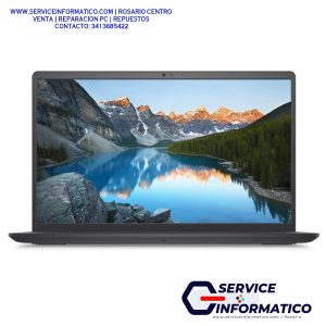 Notebook Dell Inspiron 3511 Intel i7 8GB 256GB SSD + 240GB SSD 15.6" FHD Ubuntu