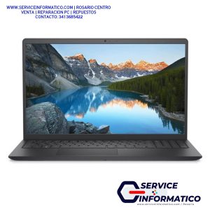 Notebook Dell Inspiron 3511 Intel i7 64GB 256GB SSD + 480GB SSD 15.6" FHD Ubuntu