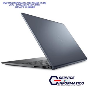 Notebook Dell Inspiron 5510 Intel i5 12GB 256GB SSD + 250GB SSD 15.6" FHD Windows 11 Home