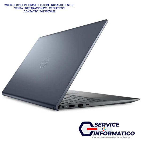 Notebook Dell Inspiron 5510 Intel i5 16GB 256GB SSD 15.6" FHD Windows 11 Home