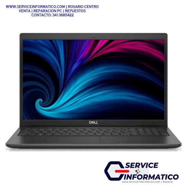 Notebook Dell Latitude 3520 Intel i5 8GB 256GB SSD 15.6" Windows 10 Pro