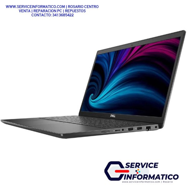 Notebook Dell Latitude 3520 Intel i5 8GB 256GB SSD + 250GB SSD 15.6" Ubuntu