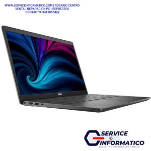 Notebook Dell Latitude 3520 Intel i7 16GB 256GB SSD + 480GB SSD 15.6" Ubuntu