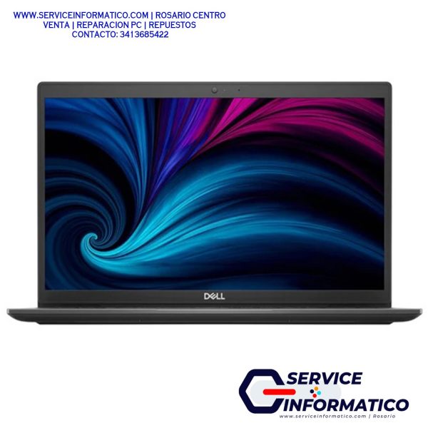 Notebook Dell Latitude 3520 Intel i7 32GB 256GB SSD 15.6" Ubuntu