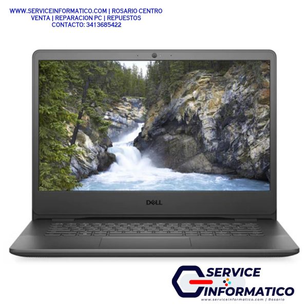Notebook Dell Vostro 3400 Intel i5 32GB 1TB + 240GB SSD 14" Windows 10 Pro