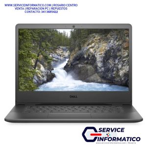 Notebook Dell Vostro 3400 Intel i5 8GB 256GB SSD 14" Windows 10 Pro