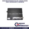 096 - TECLADO DELL CN-OTCKCW-72438 536-A1FF-A00 - Consultar precio