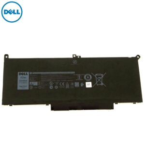 Batería Dell Latitude 7390 F3YGT 60Wh 7.6V