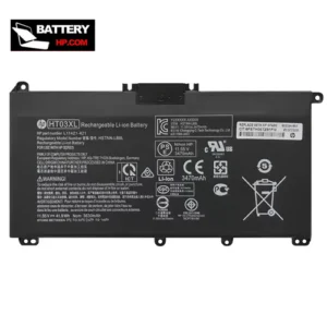 Batería HP HT03XL 41Wh 11.55V