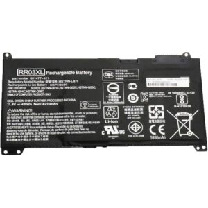 Batería HP RR03XL 48Wh 11.4V