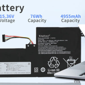 Batería notebook Lenovo Legion Y530-15ICH Y7000 L17M3PG1 (MPN: L17M3PG1-V1 - S/N: SN80823176)