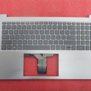 Top cover + teclado HP N36752-001