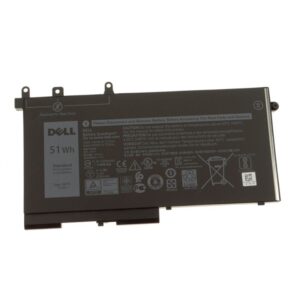 Batería Dell Latitude 5490 93FTF 51Wh 11.4V