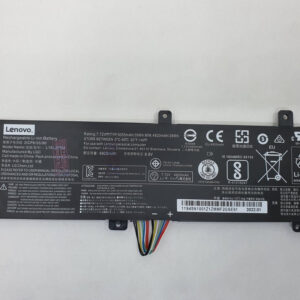 Batería notebook Lenovo IdeaPad 310-15ISK 510-15IKB L15L2PB4 (MPN: L15L2PB4-V2 - S/N: SN27558317)