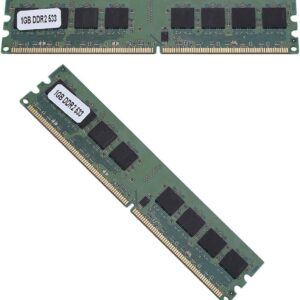 MEMORIA RAM DDR2 1GB PARA PC DE ESCRITORIO