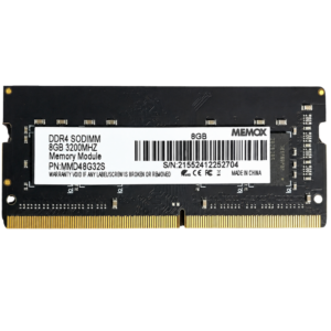 MEMORIA RAM DDR4 8GB SODIMM (NOTEBOOK)