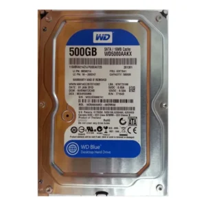 DISCO HDD 500GB