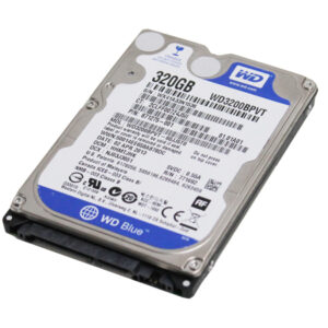 DISCO HDD NOTEBOOK 320GB