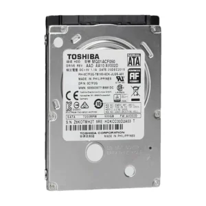DISCO HDD NOTEBOOK 500GB