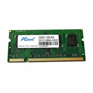 MEMORIA RAM DDR2 1GB SODIMM (NOTEBOOK)
