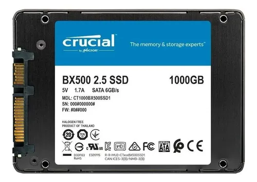 SSD 1TB